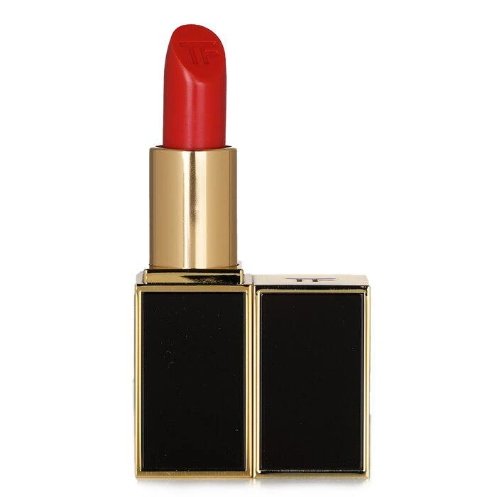 商品Tom Ford|Tom Ford 黑金黑管唇膏 口红Lip Color - # 15 Wild Ginger -15 Wild Ginger(3g/0.1oz),价格¥305,第1张图片