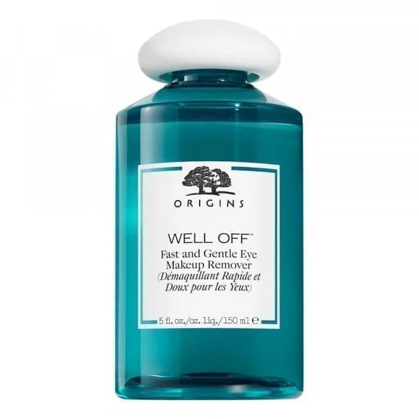商品Origins|Well Off® Fast and gentle eye makeup remover,价格¥155,第1张图片