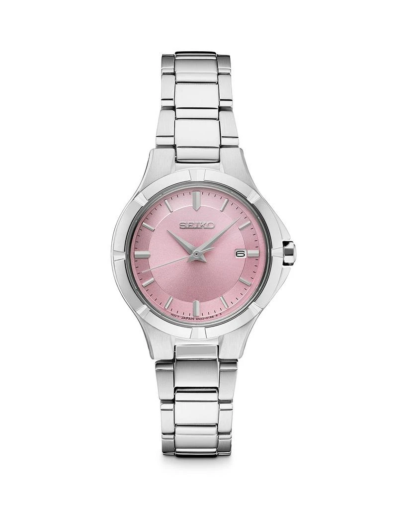 商品Seiko|Essentials Watch, 27.4mm,价格¥1749,第1张图片