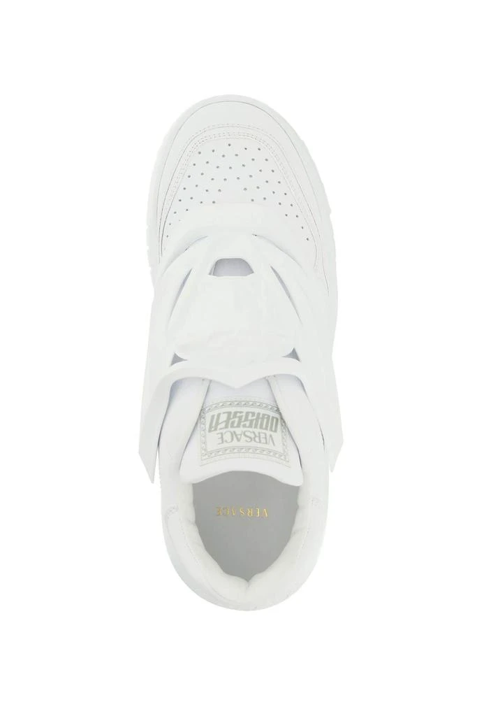 商品Versace|ODISSEA SNEKAERS,价格¥4833,第3张图片详细描述