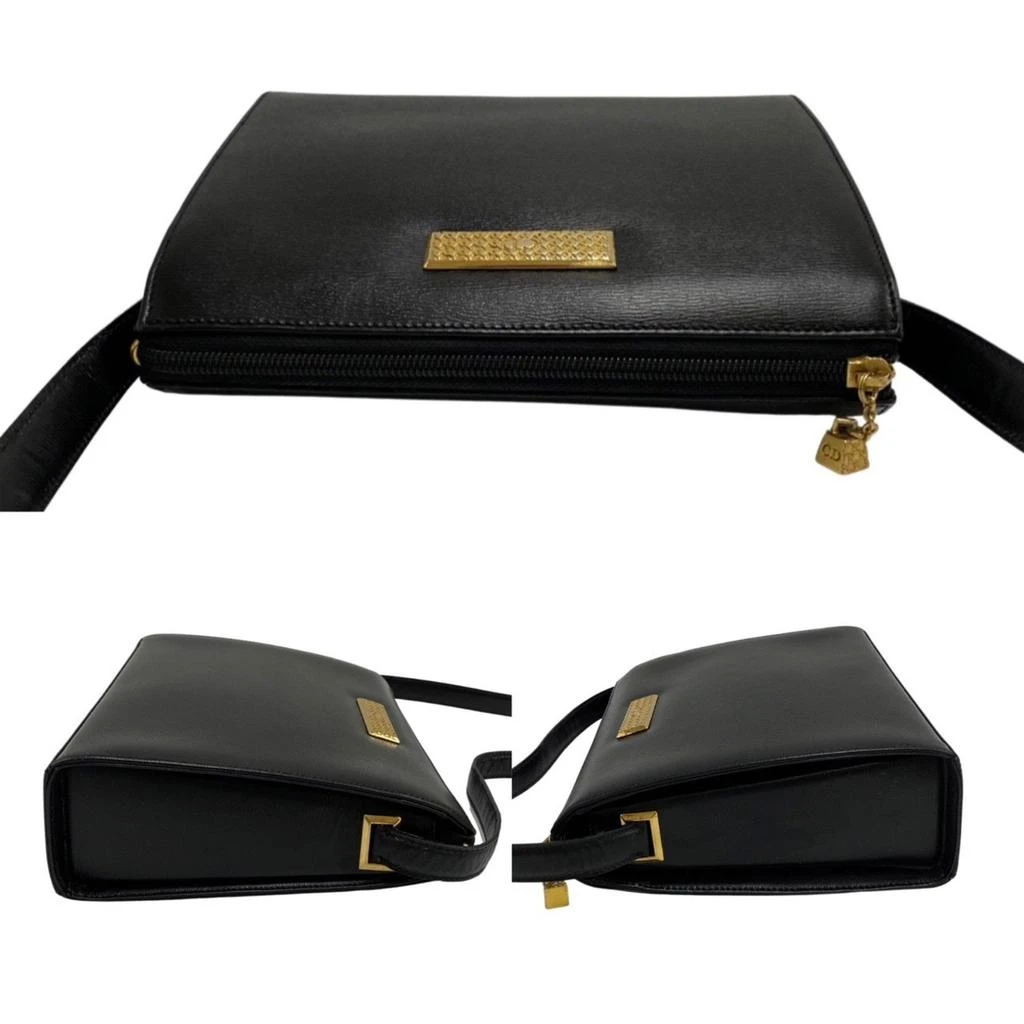 商品[二手商品] Dior|Dior  Leather Shoulder Bag (Pre-Owned),价格¥4624,第4张图片详细描述