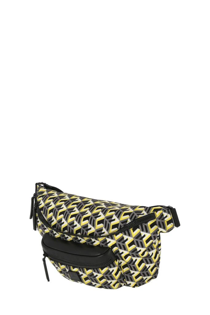 商品MCM|Large cubic-monogram Belt Bag,价格¥3432,第2张图片详细描述