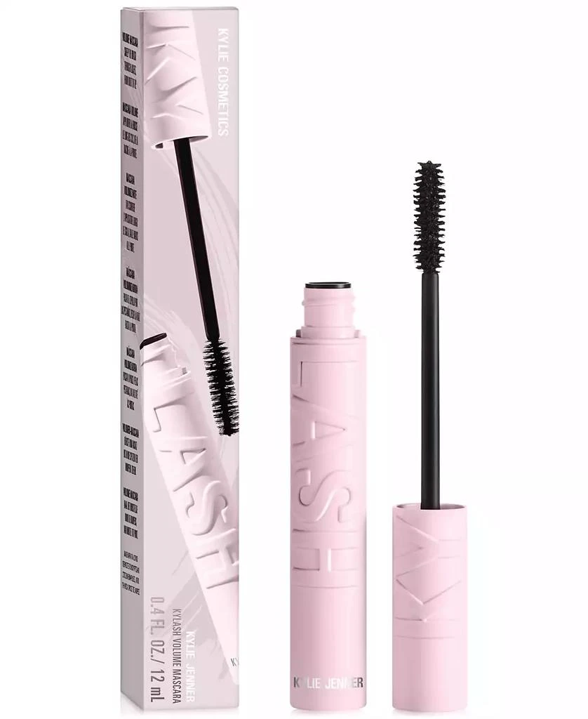 商品Kylie Cosmetics|Kylash Volume Mascara, 0.4 oz.,价格¥99,第1张图片详细描述