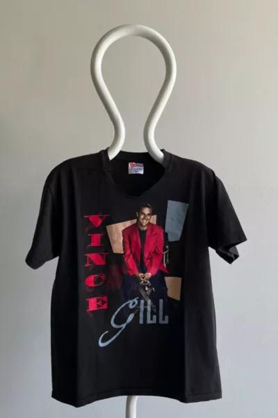 Vintage 1992 Vince Gill T-Shirt商品第1张图片规格展示