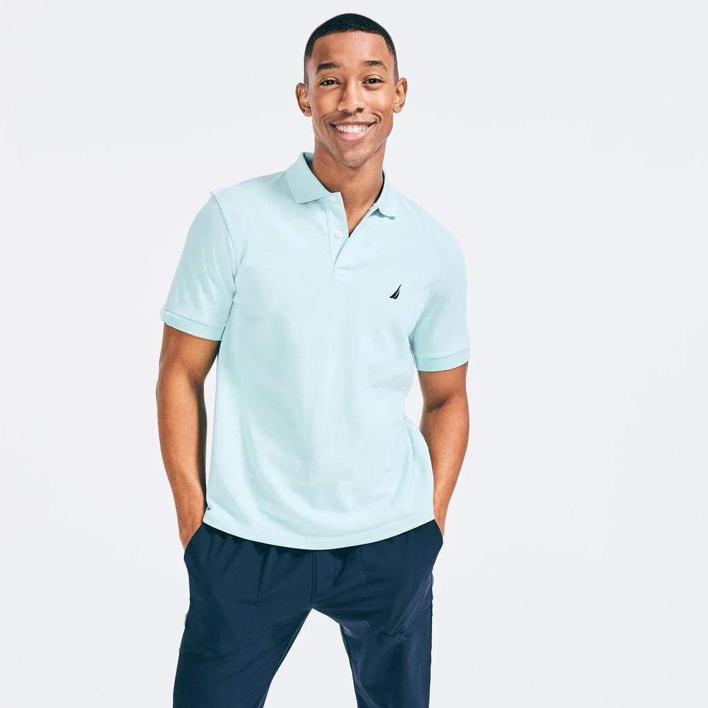 Nautica Mens Classic Fit Deck Polo 商品