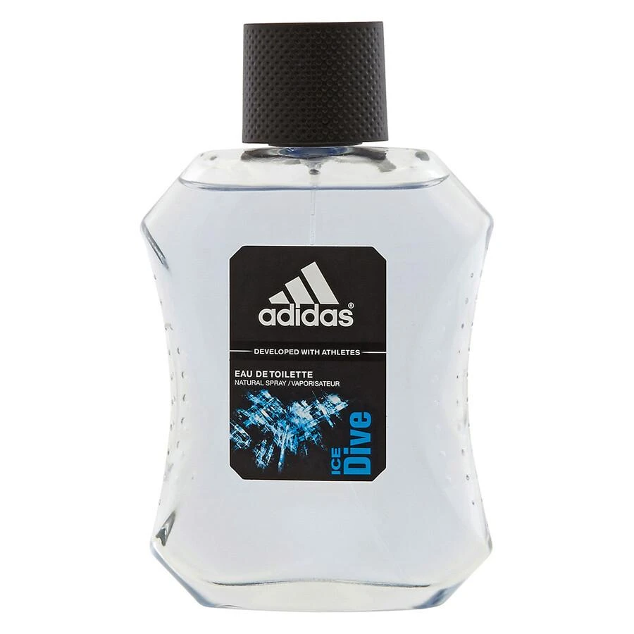 商品Adidas|Adidas Adidas Ice Dive Mens EDT,价格¥71,第2张图片详细描述