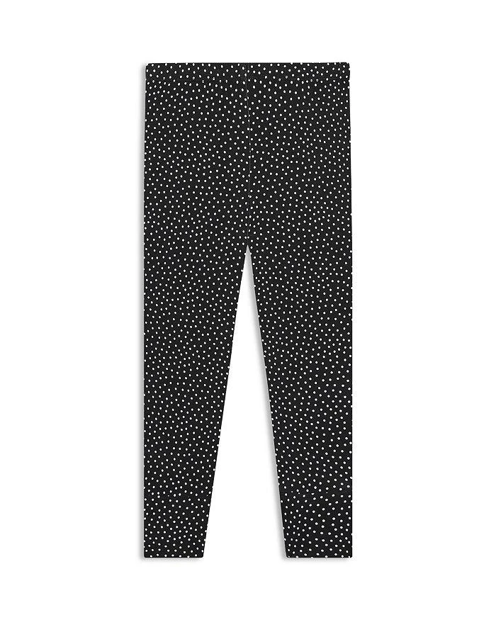 商品Posh Peanut|Girls' Aggie Dotted Print Pajamas - Baby, Little Kid ,价格¥90,第5张图片详细描述