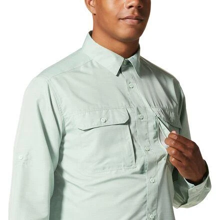 Canyon Long-Sleeve Shirt - Men's 商品