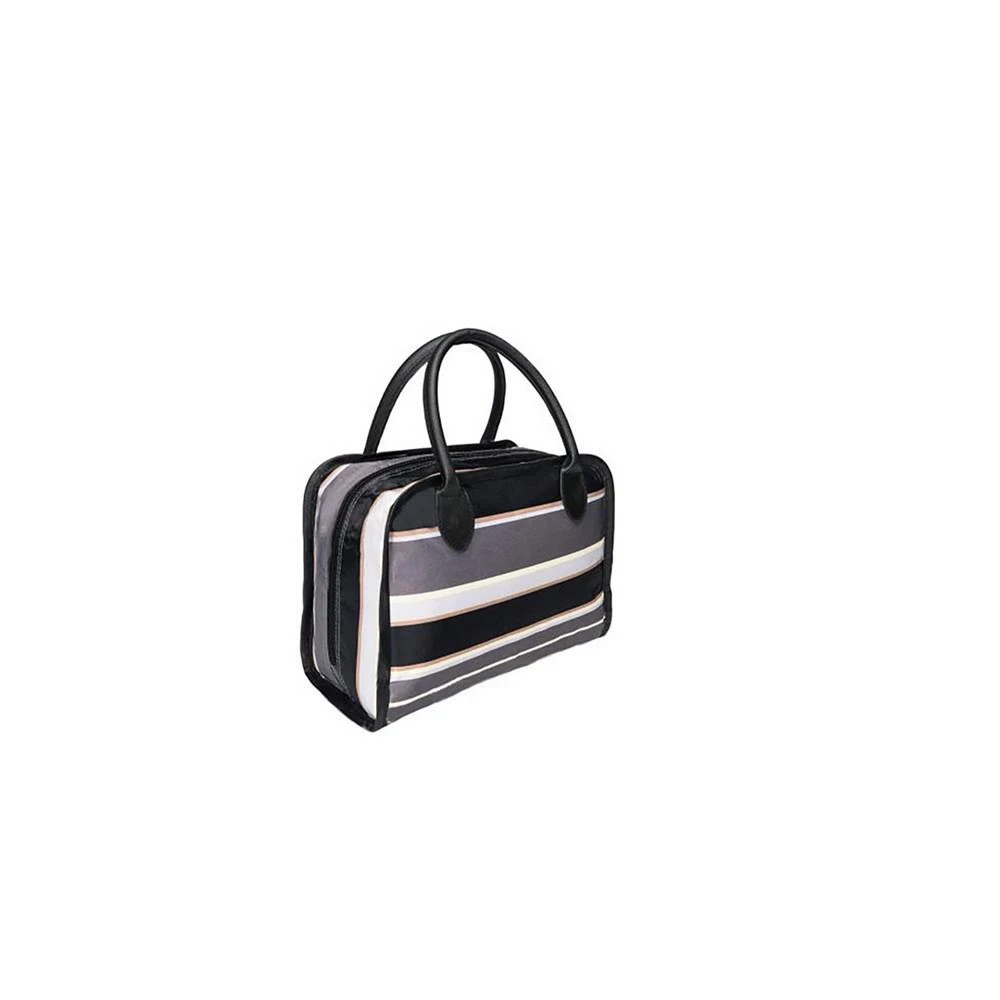 商品Isaac Mizrahi|Inwood Boxy Lunch Tote Bag, Set of 3,价格¥127,第3张图片详细描述