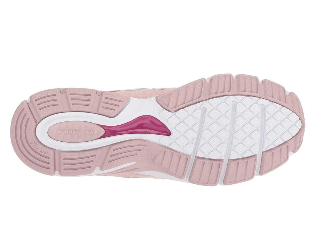 商品New Balance|男士M990V4 慢跑鞋,价格¥841,第3张图片详细描述
