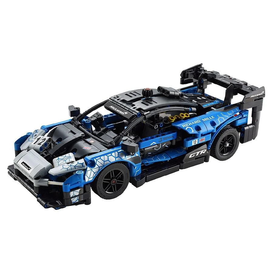 商品LEGO|McLaren Senna GTR 42123,价格¥373,第3张图片详细描述