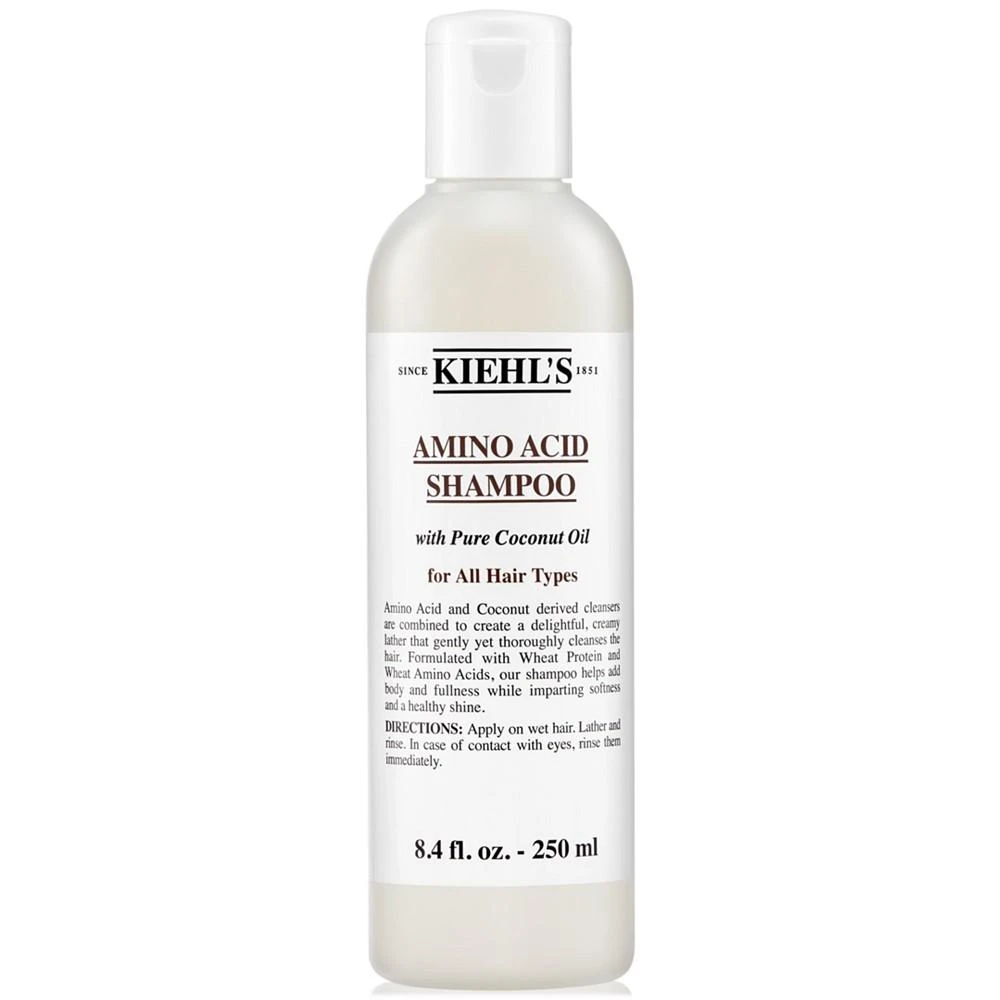 商品Kiehl's|Amino Acid Shampoo, 2.5-oz.,价格¥67,第1张图片