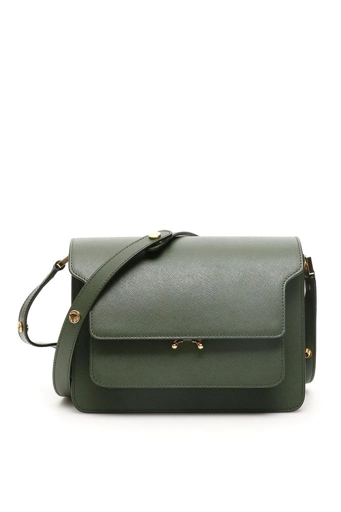 商品Marni|TRUNK MEDIUM BAG,价格¥9151,第1张图片