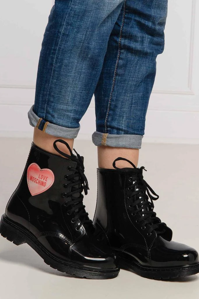 商品Love Moschino|Women's Boots of Love Moschino - Ja24073G1Bir2,价格¥860,第1张图片