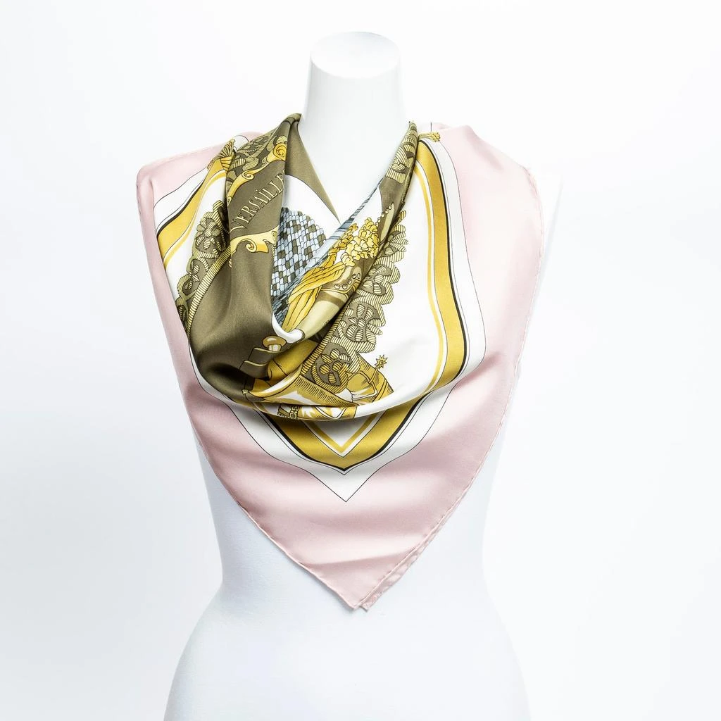 商品[二手商品] Hermes|Scarf,价格¥3047,第1张图片