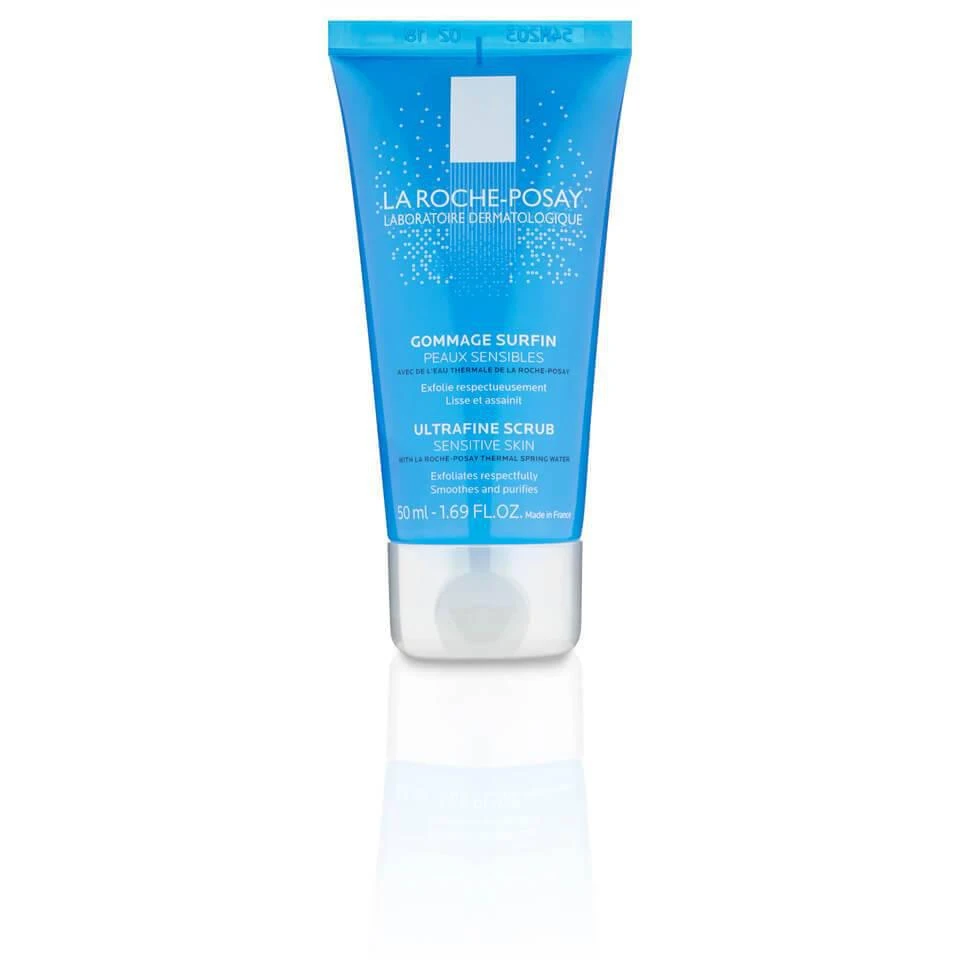 商品La Roche Posay|La Roche-Posay Ultra Fine Scrub 50ml,价格¥149,第3张图片详细描述