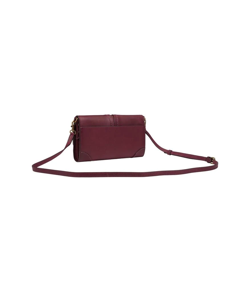 商品Frye|Piper Wallet Crossbody,价格¥755,第2张图片详细描述