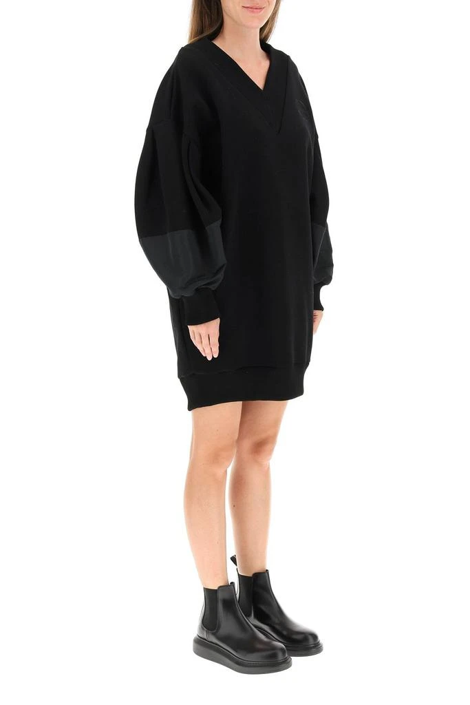 商品Alexander McQueen|SWEATSHIRT DRESS,价格¥4658,第3张图片详细描述