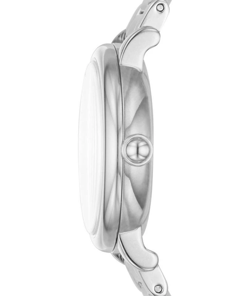 商品Marc Jacobs|Classic Stainless Steel H-Link Bracelet Watch,价格¥752,第3张图片详细描述