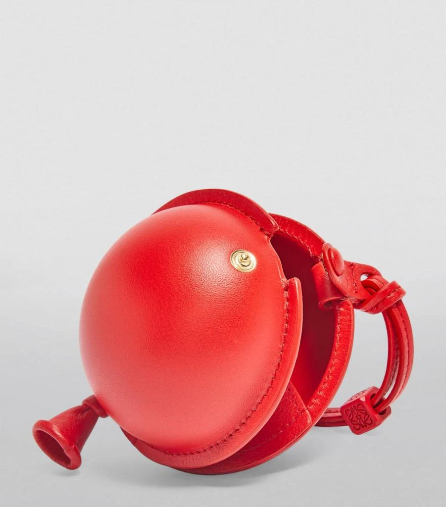 商品Loewe|Leather Balloon Cross-Body Bag,价格¥3560,第3张图片详细描述