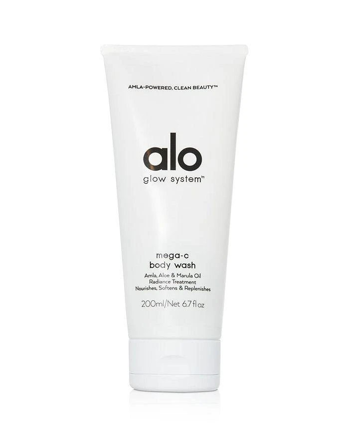 商品Alo|Glow System Mega-C Body Wash 6.7 oz.,价格¥179,第1张图片