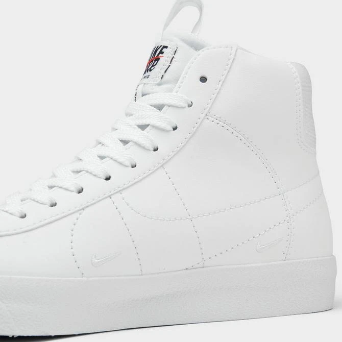 商品NIKE|Big Kids' Nike Blazer Mid '77 SE Casual Shoes,价格¥738,第3张图片详细描述