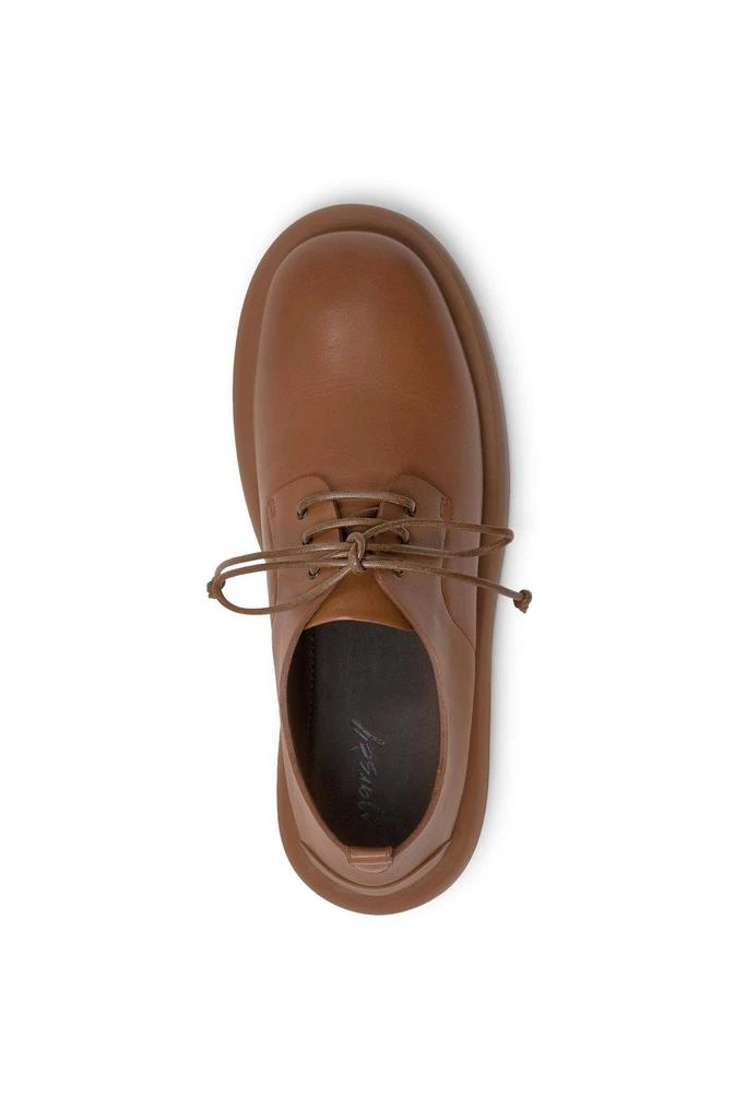 商品Marsèll|Gommello Derby Shoes,价格¥2777,第3张图片详细描述