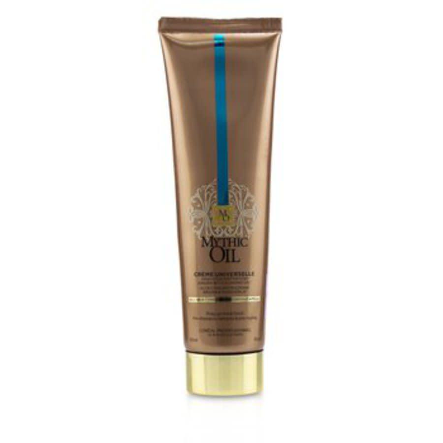 Unisex Professionnel Mythic Oil Creme Universelle High Concentration Argan with Almond Oil 5 oz All Hair Types Hair Care 3474636391202商品第1张图片规格展示