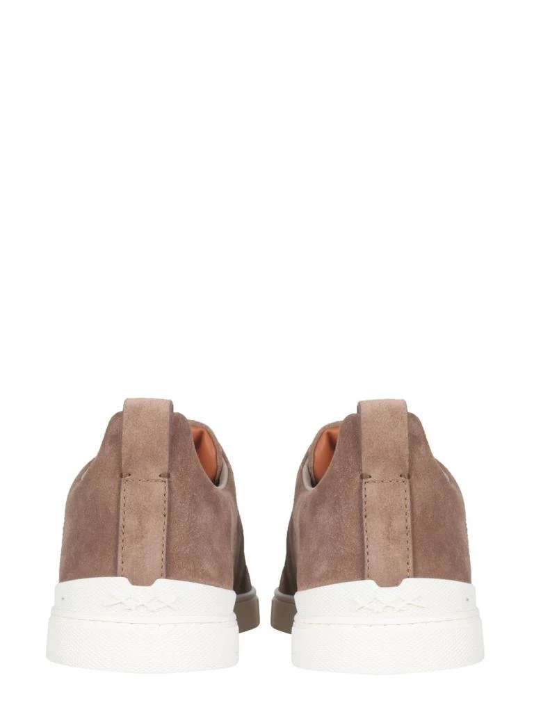 商品Zegna|TRIPLE STITCH SNEAKERS,价格¥3116,第2张图片详细描述