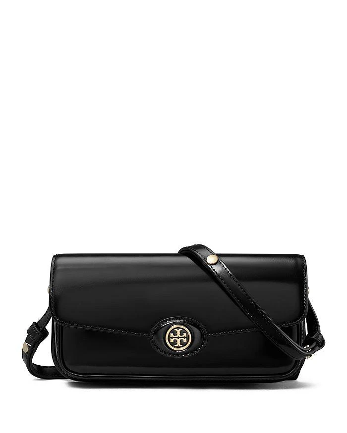 商品Tory Burch|Robinson Spazzolato East/West Shoulder Bag,价格¥3055,第1张图片