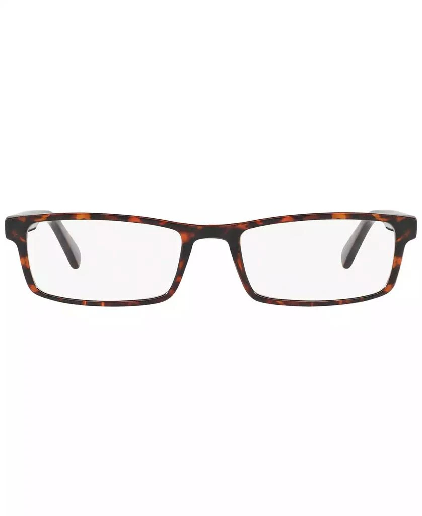 商品Sferoflex|SF1150 Men's Rectangle Eyeglasses,价格¥578,第3张图片详细描述