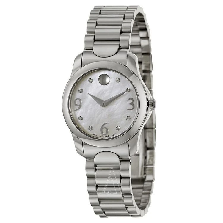 商品Movado|Moda 女士手表,价格¥2811,第1张图片