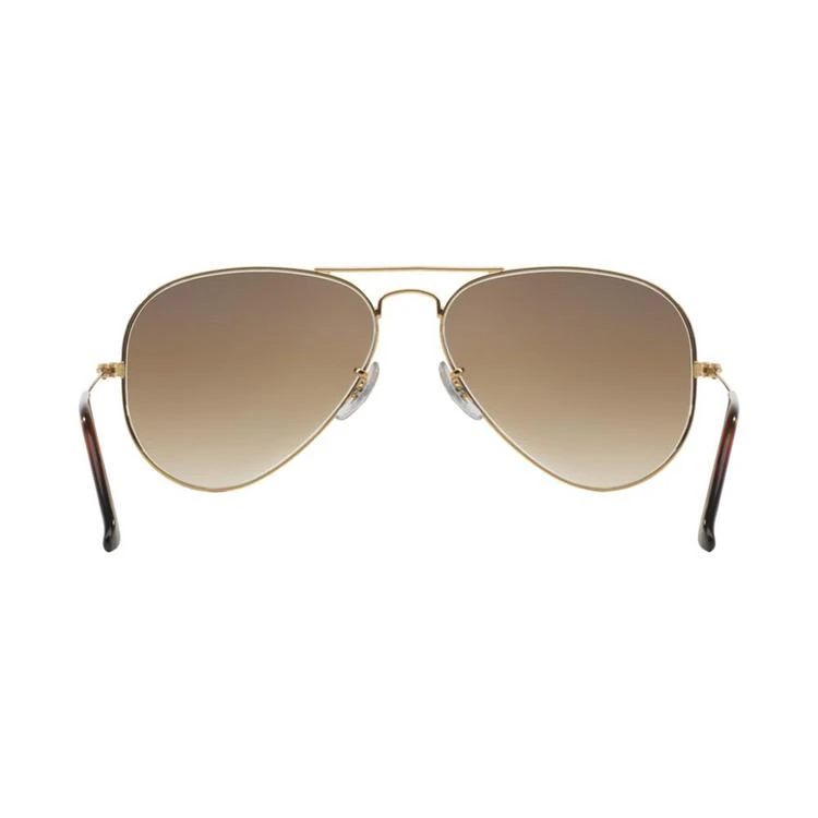 商品Ray-Ban|AVIATOR Sunglasses, RB3025 58,价格¥1258,第5张图片详细描述