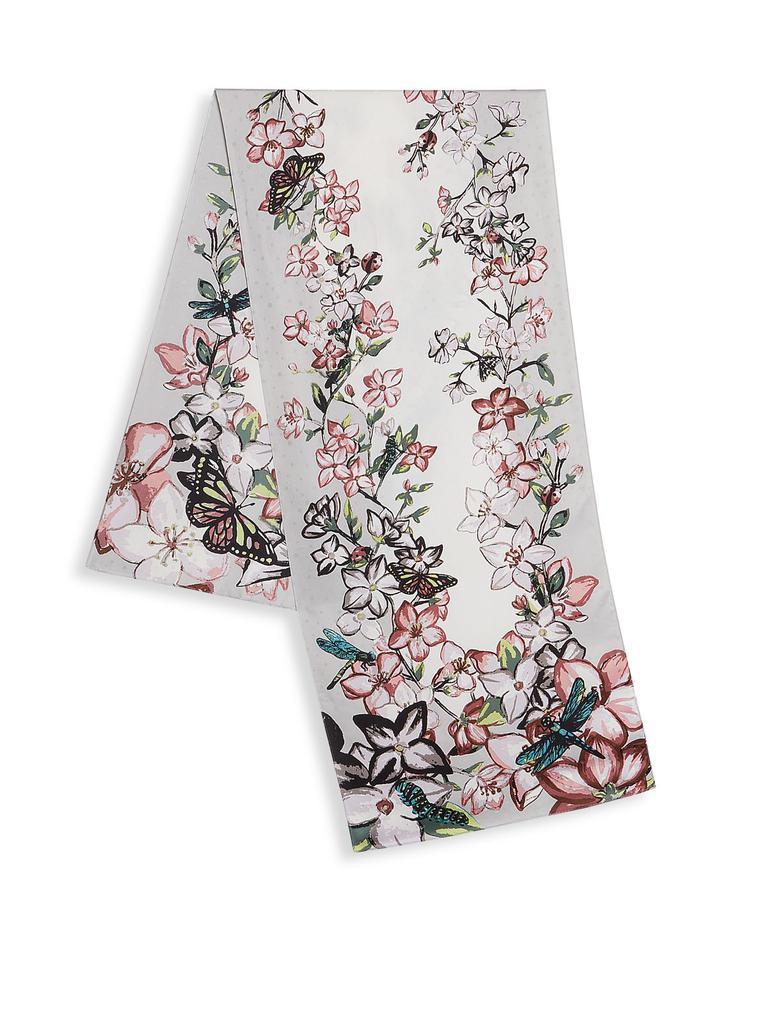 商品Vince Camuto|Spring Blossom Oblong Scarf,价格¥147,第4张图片详细描述