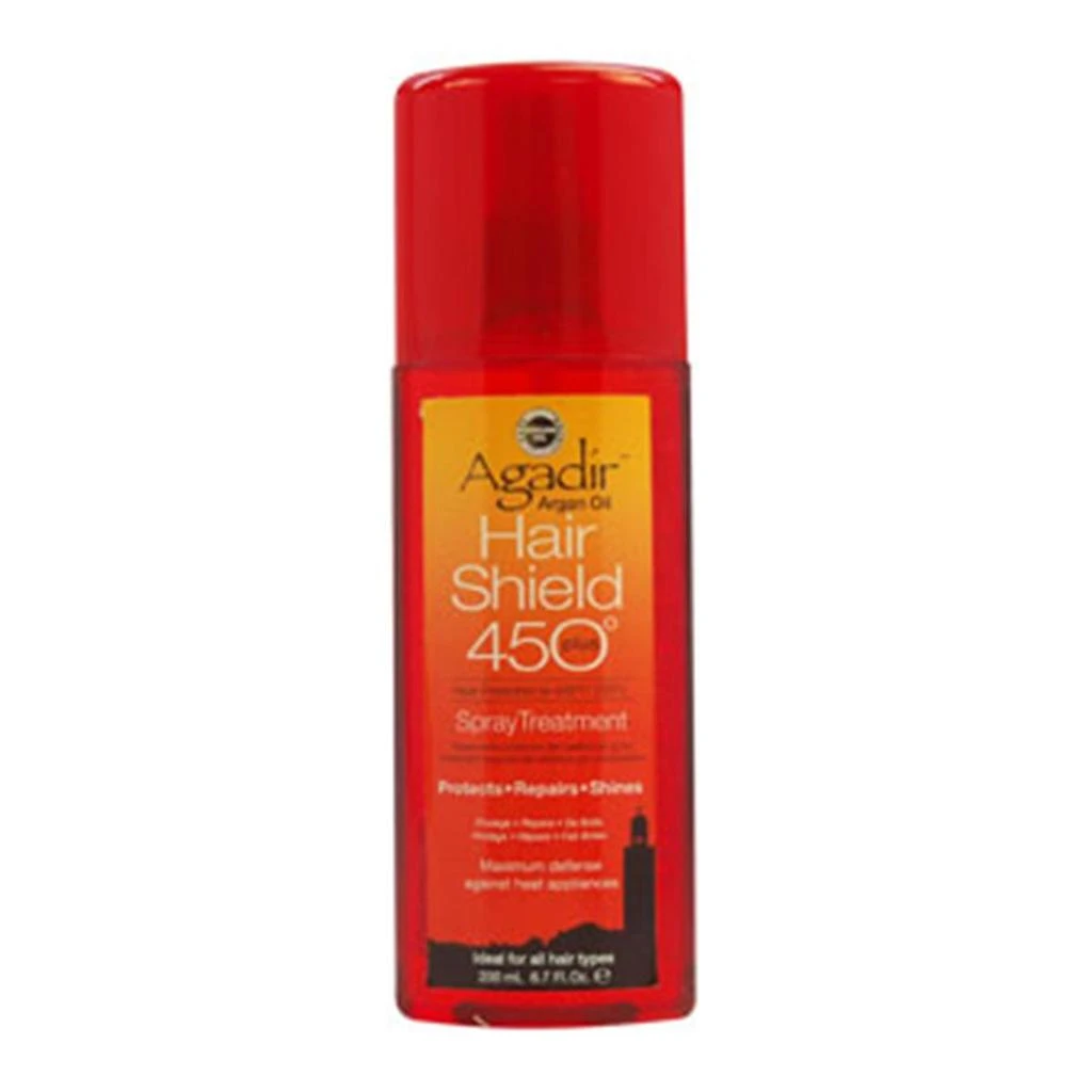 商品Agadir|Agadir U-HC-7821 Argan Oil Hair Treatment Shield for Unisex, 6.7 oz,价格¥194,第1张图片