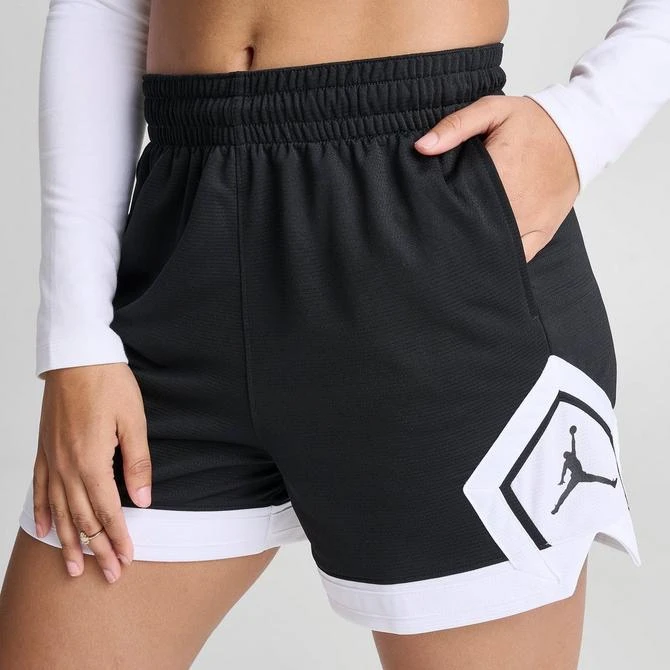 Women's Jordan Sport 4" Diamond Shorts 商品