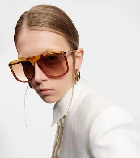 West oversized sunglasses 商品