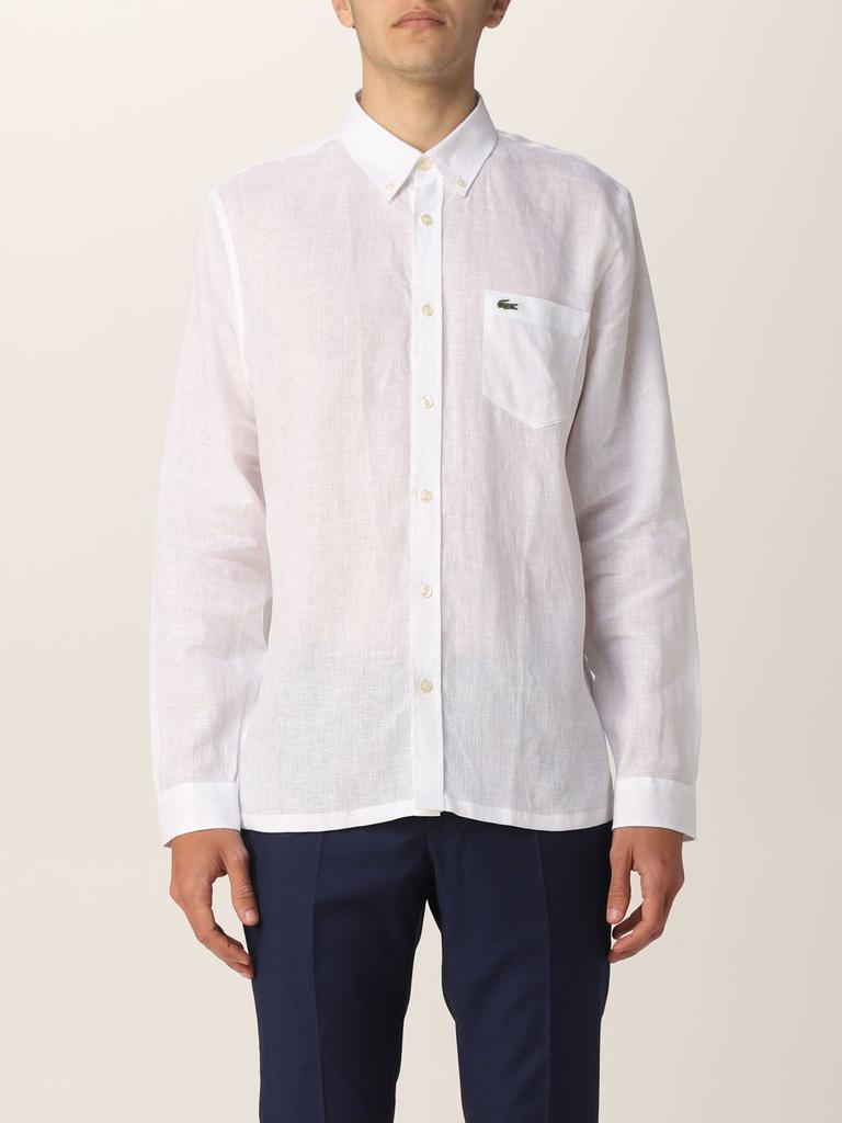 商品Lacoste|Lacoste shirt for man,价格¥971,第1张图片
