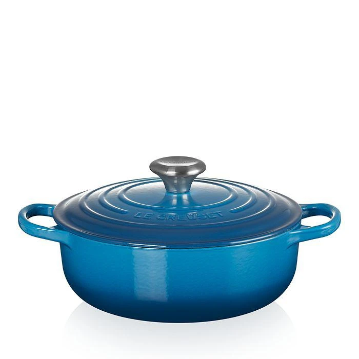 商品Le Creuset|3.5 Qt. Cast Iron Sauteuse,价格¥1540,第1张图片