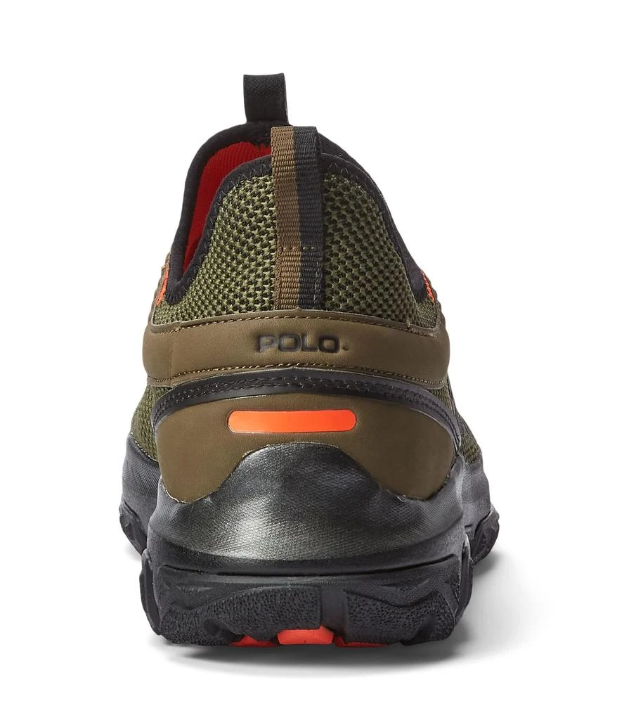 商品Ralph Lauren|Adventure 300LT Sneaker,价格¥730,第4张图片详细描述