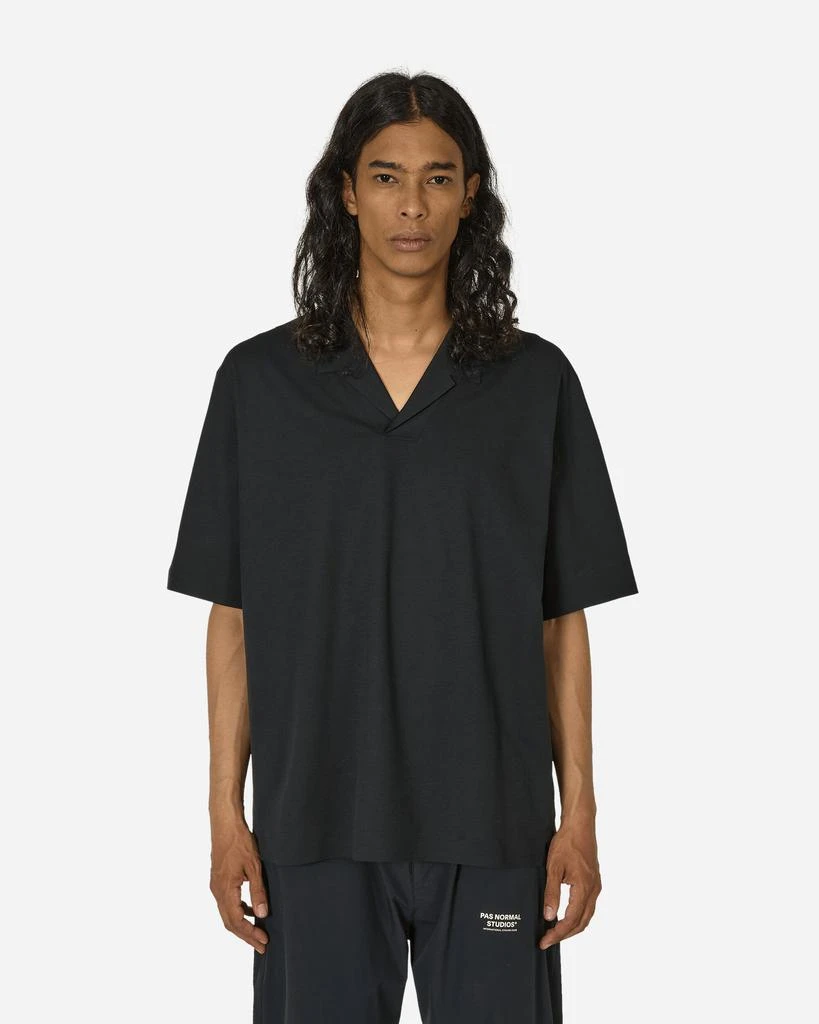 商品Arc'teryx|Metron Polo Shirt Black,价格¥1778,第1张图片