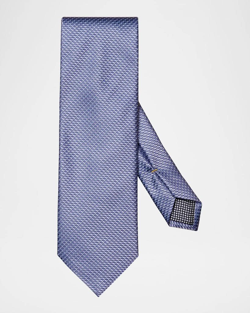 商品Eton|Men's Geometric Silk Tie,价格¥1274,第1张图片