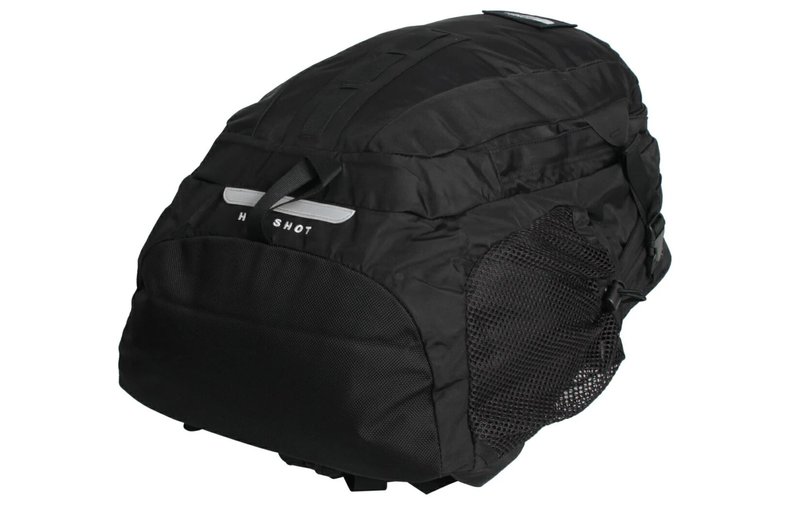 商品[国内直发] The North Face|北面 休闲舒适 尼龙 书包背包双肩包 常规 男女同款情侣款 黑色,价格¥901,第5张图片详细描述