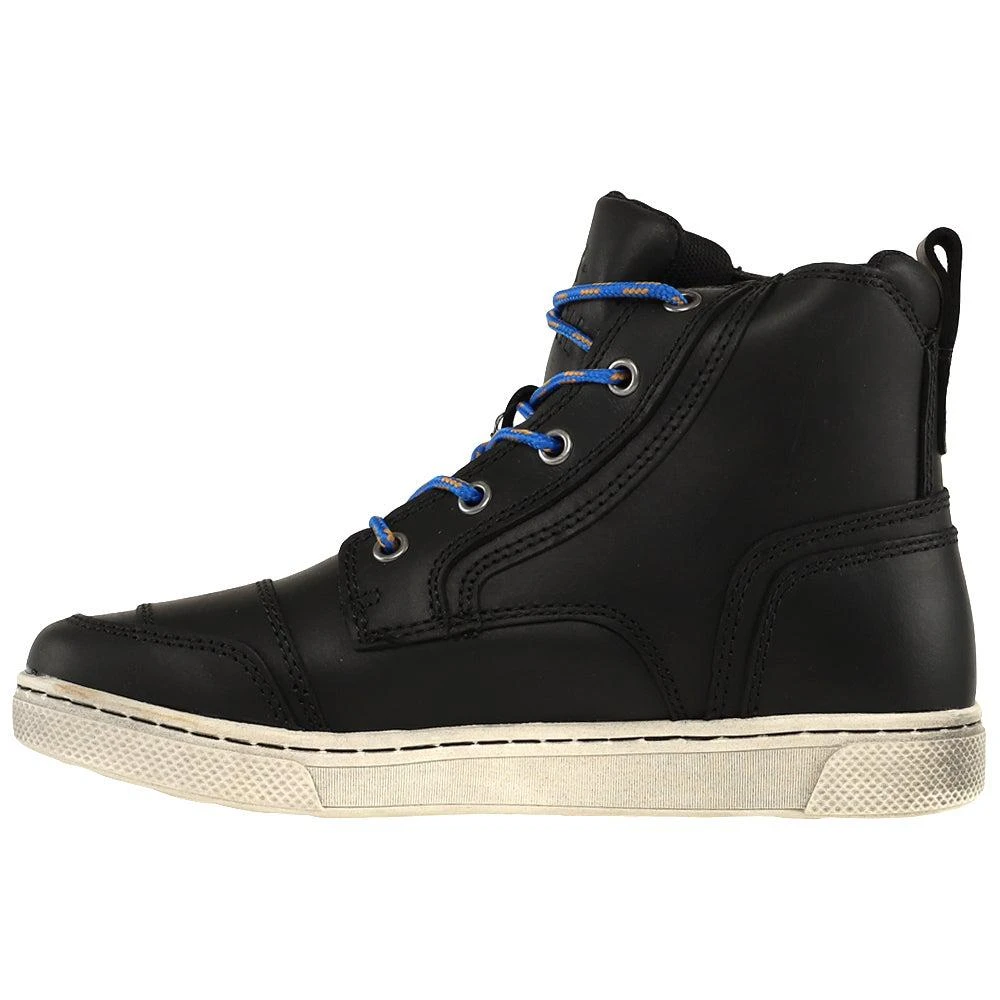 商品Harley Davidson|Bateman High Top Sneakers,价格¥714,第3张图片详细描述