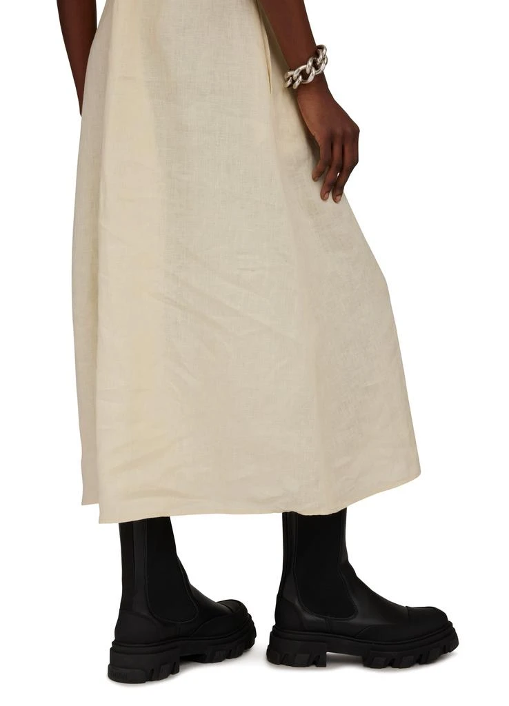 商品Max Mara|Sofocle 长款连衣裙 - 休闲,价格¥1652,第5张图片详细描述