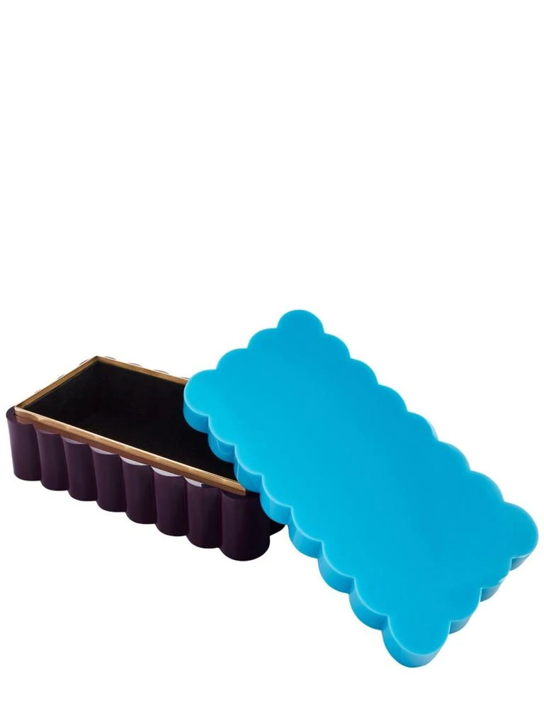 商品Jonathan Adler|Fleur大号亚克力盒子,价格¥3403,第2张图片详细描述