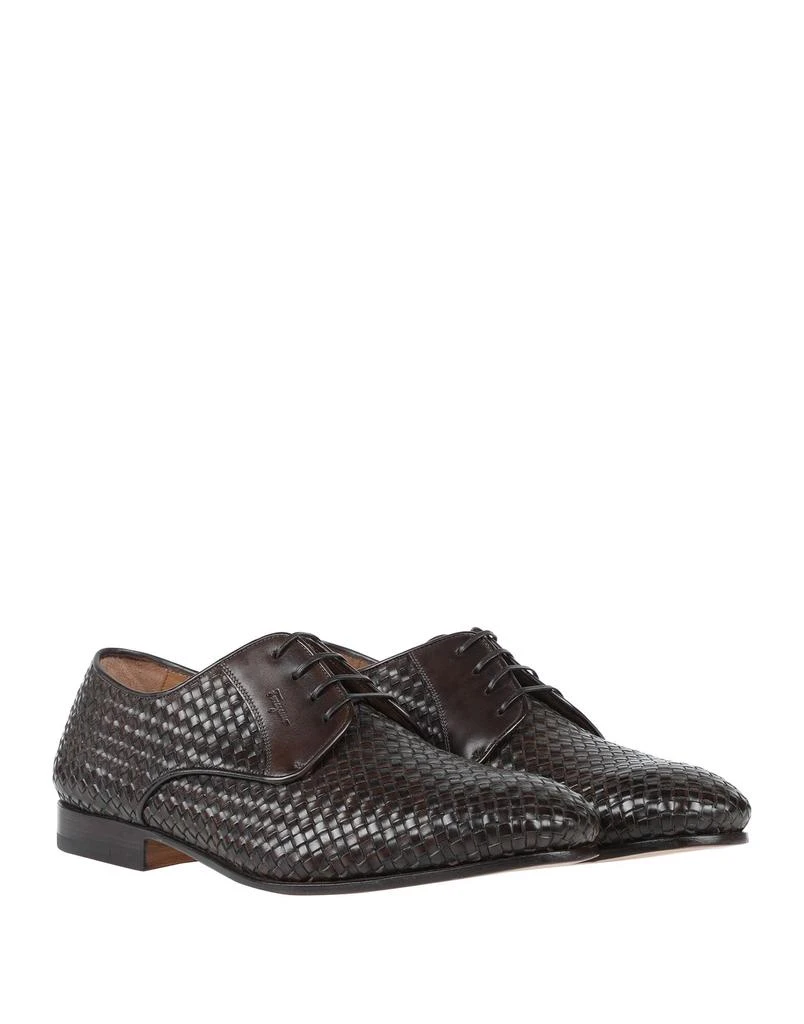 商品Salvatore Ferragamo|Laced shoes,价格¥4035,第2张图片详细描述