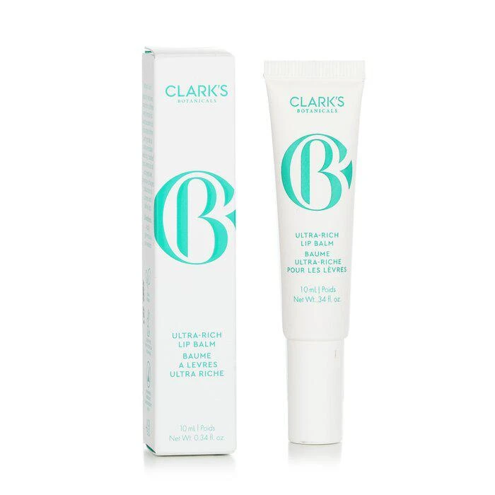 商品Clark's Botanicals|Clark's Botanicals 莉奢润唇部护理膏 10ml/0.34oz,价格¥223,第2张图片详细描述