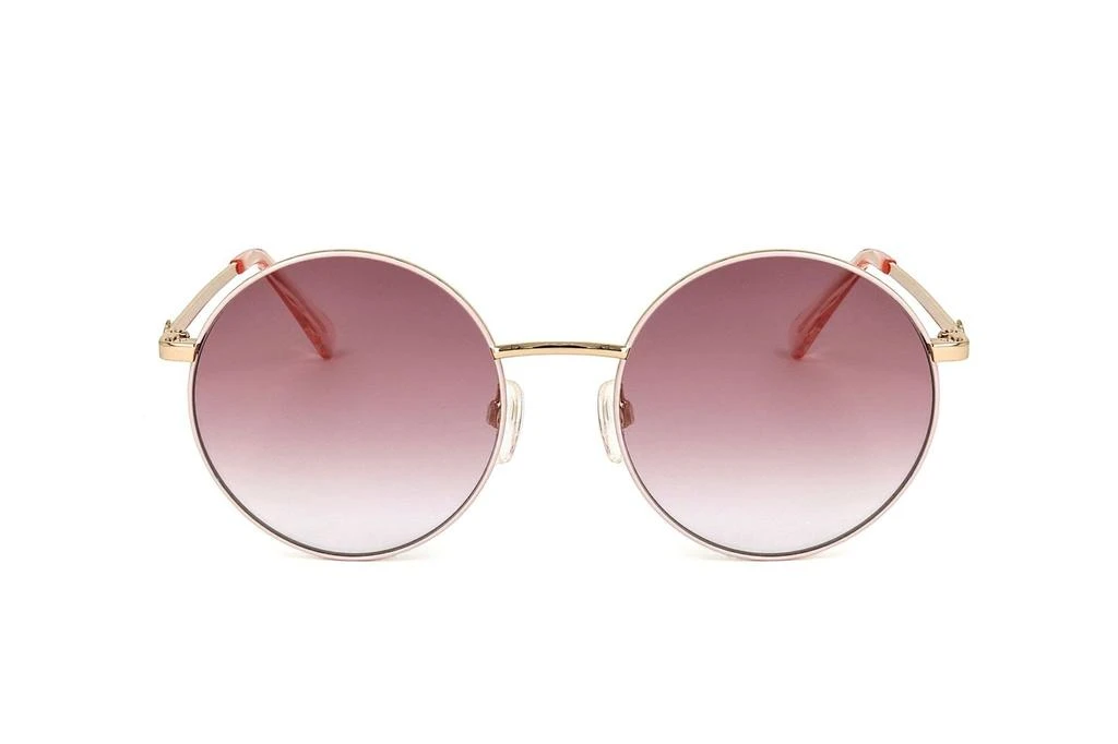 商品Moschino|Love Moschino Round Frame Sunglasses,价格¥472,第1张图片