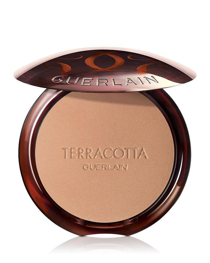 商品Guerlain|Terracotta Sunkissed Natural Bronzer Powder,价格¥447,第1张图片